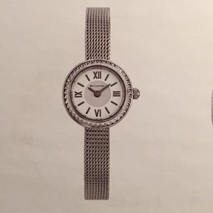 Silpada “Always Elegant” Watch